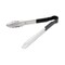 Carlisle Foodservice Dura-Kool Tongs, Stainless Steel/Plastic, 9.5 in. 60756003 - alternate 1